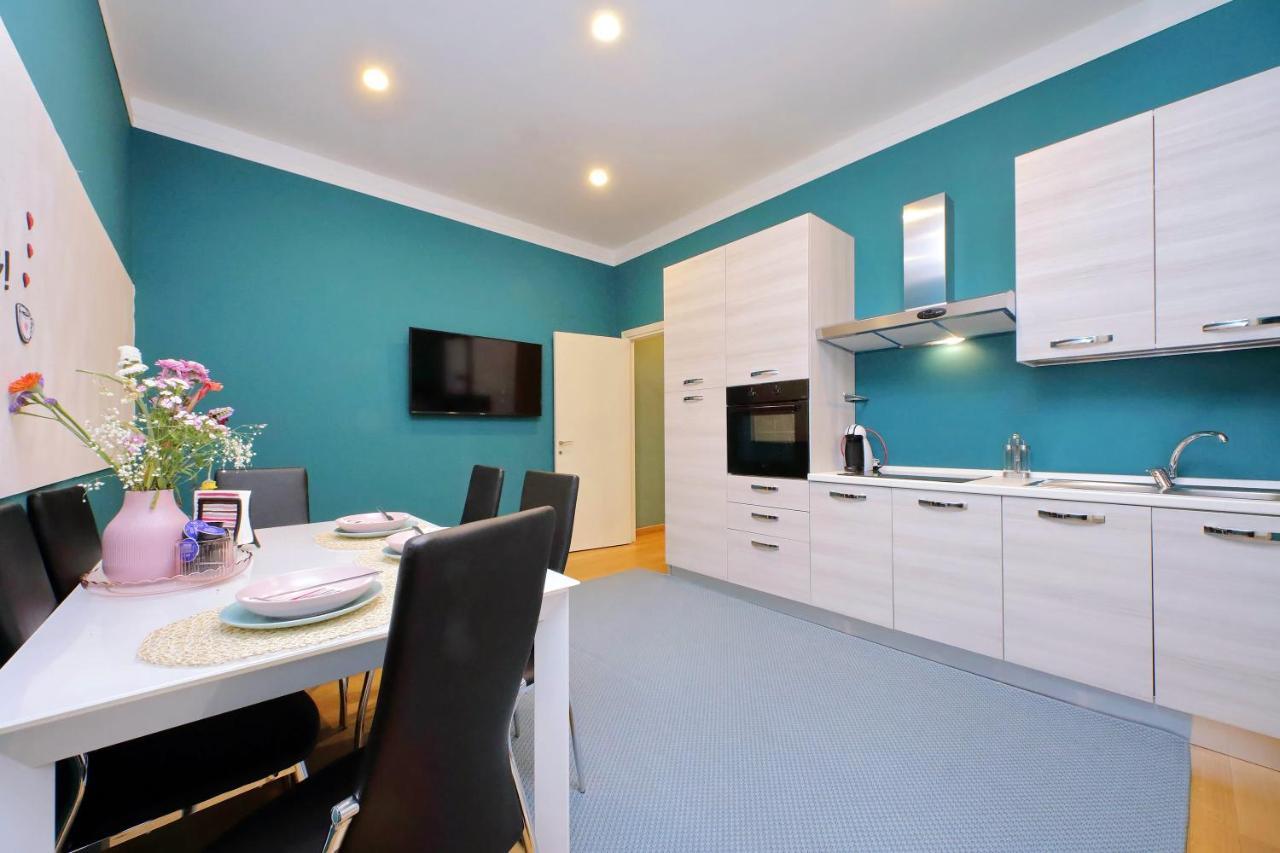 Apartamento Casa Teri Roma Exterior foto
