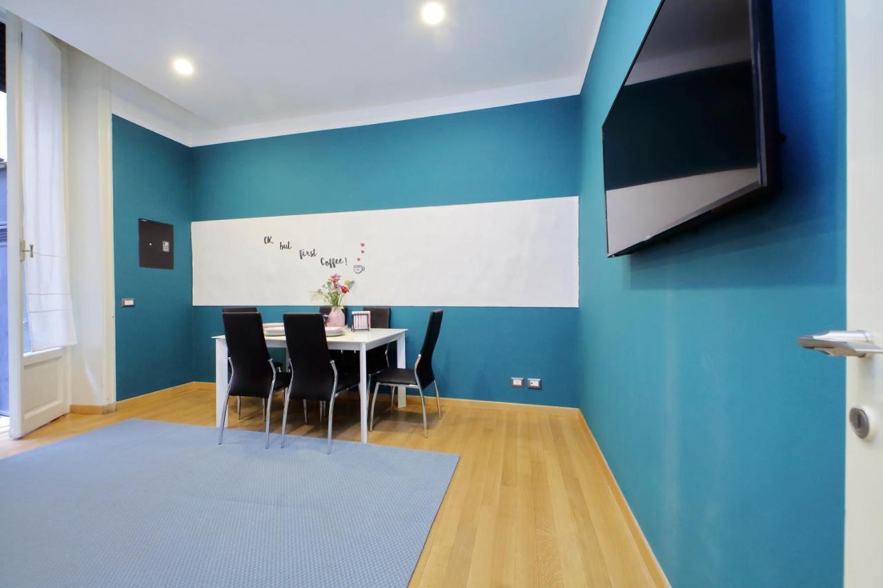 Apartamento Casa Teri Roma Exterior foto